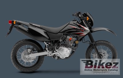 2011 Honda CRF230M photo